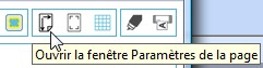 01 - Comment faire un print & cut ? IconeParametresPage