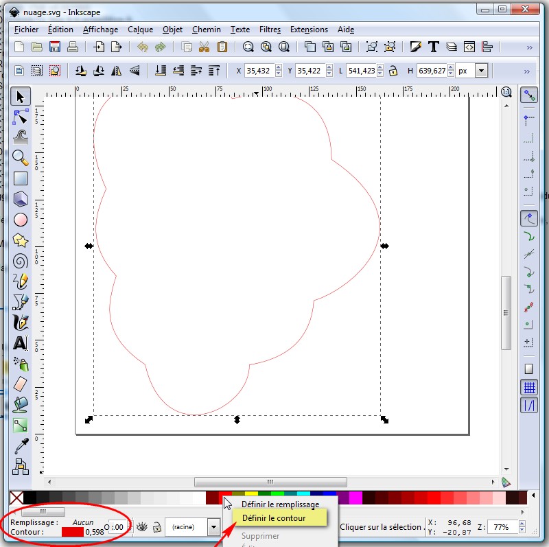 convertir svg en dxf RÉSOLU DefinirContour-2