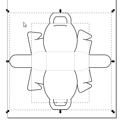 je n'arrive pas à utiliser les fichiers SVG CopieEcranSelection