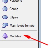 Mettre des fichiers GSD dans l'onglet MODELE de Robo-Master IconeModeles